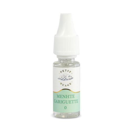 E Liquide MENTHE GARIGUETTE en 10 ml de Petit nuage| Cigusto | Cigusto | Cigarette electronique, Eliquide