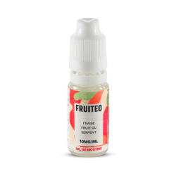 E Liquide FRAISE FRUIT DU SERPENT SDN 10 ml - Fruiteo