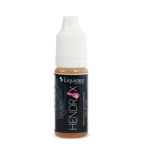 E Liquide Hendrix Dandy - 10 ML - Liquideo| Cigusto | Cigusto | Cigarette electronique, Eliquide