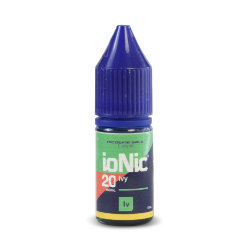 E-liquide Ivy 10ml/20mg - IONIC - Vape 47 |Cigusto  | Cigusto | Cigarette electronique, Eliquide