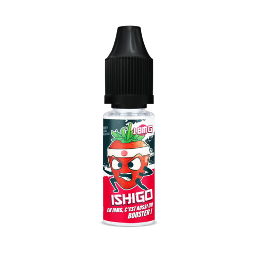 E-liquide Ishigo Kung Fruits Cloud Vapor en 10 ml, e-liquide frais Ishigo saveur fraise | Cigusto | Cigusto | Cigarette electronique, Eliquide