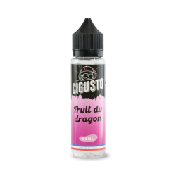 E-liquide Fruit du Dragon en 50 ml Cigusto Classic | Cigusto | Cigarette electronique, Eliquide