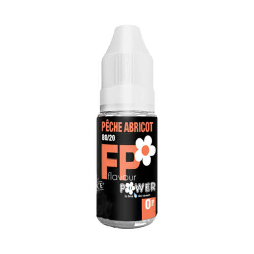 E Liquide Peche Abricot 10ml Flavour Power | Cigusto | Cigusto | Cigarette electronique, Eliquide