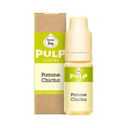 E liquide Pomme Chicha par Pulp pour cigarette électronique | Cigusto | Cigarette electronique, Eliquide