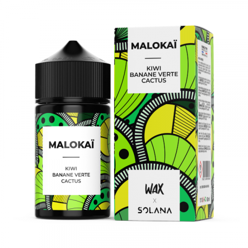 E Liquide fruité Malokai 50 ml Solana | Liquide ecigarette | Cigusto | Cigarette electronique, Eliquide