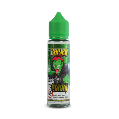 Eliquide à booster Païpaï 50ml Saiyen Vapors Swoke ecigarette | Cigusto | Cigarette electronique, Eliquide