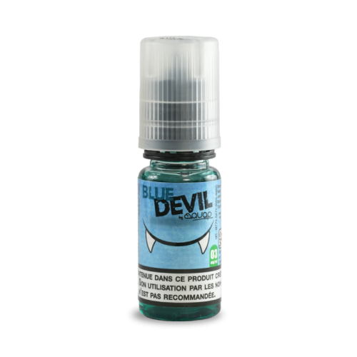 ELiquide France Blue devil 10 ml Avap | Cigusto Ecigarette | Cigusto | Cigarette electronique, Eliquide