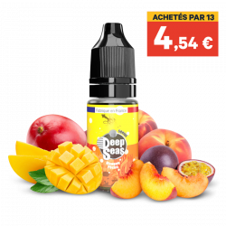 E liquide Squida Deep Seas 10 ml - E-TASTY 4 dosages de nicotine | Cigusto | Cigarette electronique, Eliquide