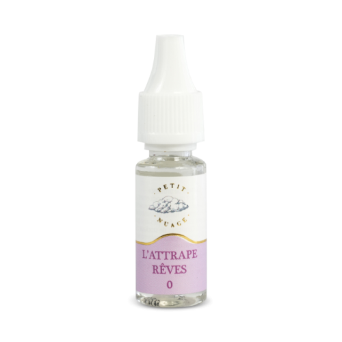 E Liquide L'Attrape Rêve 10 ml - Pretty Cloud| Cigusto | Cigusto | Cigarette electronique, Eliquide