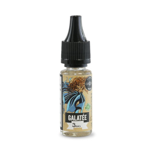 E liquide France Galatée Astrale Sel de Nicotine 10ml - CURIEUX | Cigusto | Cigarette electronique, Eliquide