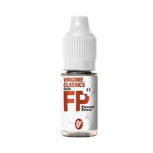 E Liquide Virginie 50/50 10ml Flavour Power | Cigusto Ecigarette | Cigusto | Cigarette electronique, Eliquide