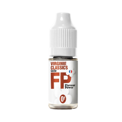 E Liquide VIRGINIE CLASSICS 50/50 10 ml - Flavour Power