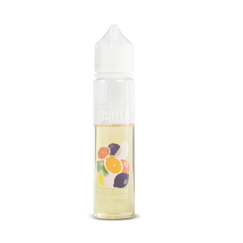 Eliquide Orange Citron Pamplemousse 50ml Fruiteo | Cigusto | Cigusto | Cigarette electronique, Eliquide