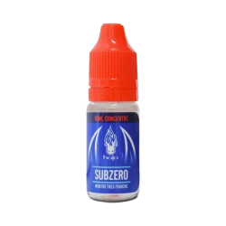 Concentré SUBZERO 10 ml - Halo | Cigusto | Cigarette electronique, Eliquide