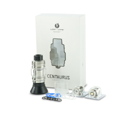 Clearomiseur Centaurus Subohm Lost Vape, clearomiseur Centaurus Lost Vape 5 ml | Cigusto | Cigusto | Cigarette electronique, Eliquide