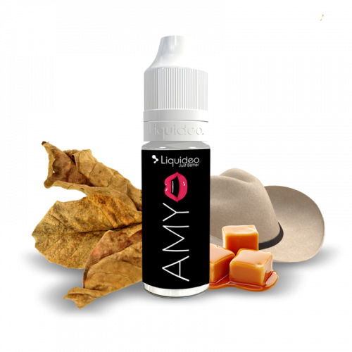 E Liquide Amy Dandy 10 ML Liquideo | Cigusto | Cigarette electronique, Eliquide