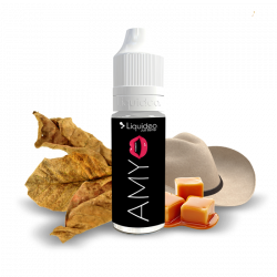 E Liquide Amy Dandy 10 ML Liquideo | Cigusto | Cigarette electronique, Eliquide