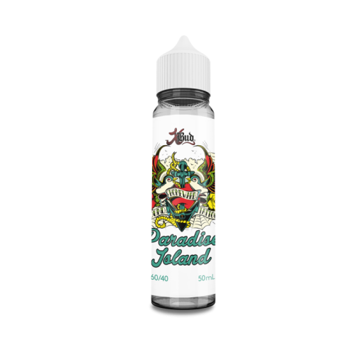 E Liquide Paradise Island XBUD 50 ML Liquideo Nicotine 0g | Cigusto | Cigarette electronique, Eliquide