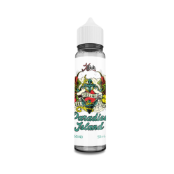 E Liquide PARADISE ISLAND 50 ml - Liquideo