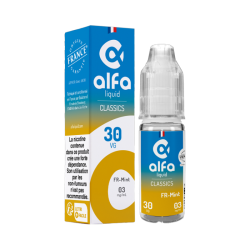 E Liquide FR-MINT 70/30 10 ml - Alfaliquid | Cigusto | Cigarette electronique, Eliquide