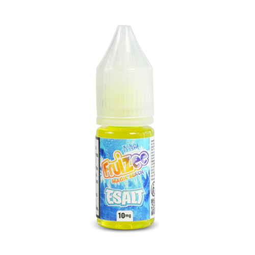 E Liquide Sel de nicotine Magic Beach 10 ml nicotiné Fruizee Esalt | Cigusto | Cigarette electronique, Eliquide