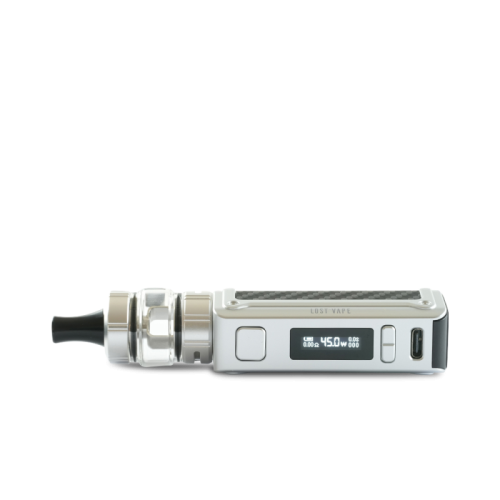 Thelema Minilost Vape - Kit thelema mini 45w| Cigusto | Cigusto | Cigarette electronique, Eliquide