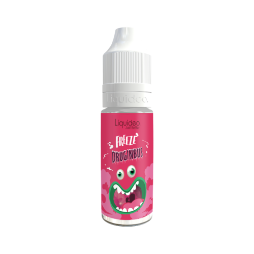 E Liquide France Druginbus Freeze 10 ml Liquideo | Cigusto Eliquide  | Cigusto | Cigarette electronique, Eliquide