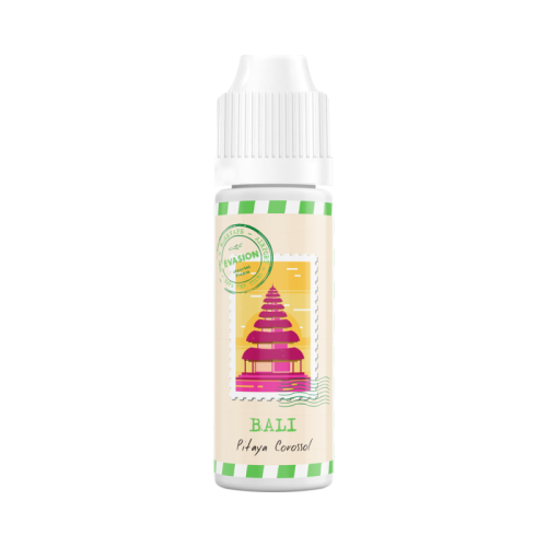 E Liquide Bali 50 ml sans nicotine de la gamme Evasion de Edenvape | Cigusto | Cigarette electronique, Eliquide