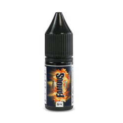 E Liquide FAMOUS 10 ml - Premium