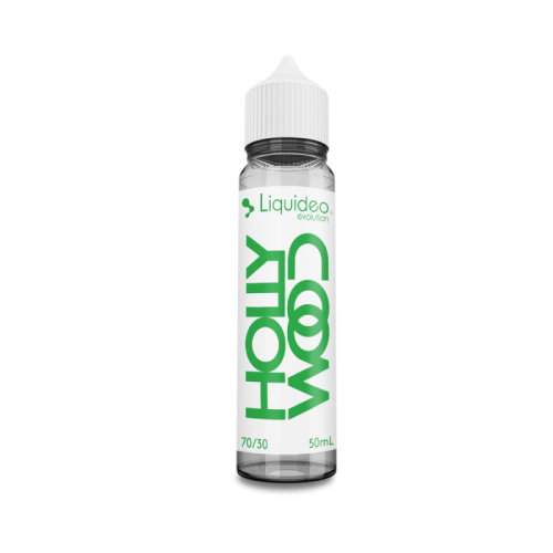 E Liquide Hollywood Evolution Fresh 50 ML Liquideo Nicotine 0g | Cigusto | Cigarette electronique, Eliquide