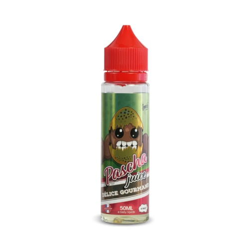 E Liquide sans nicotine Pascha Juice E.Tasty | Cigusto  | Cigusto | Cigarette electronique, Eliquide