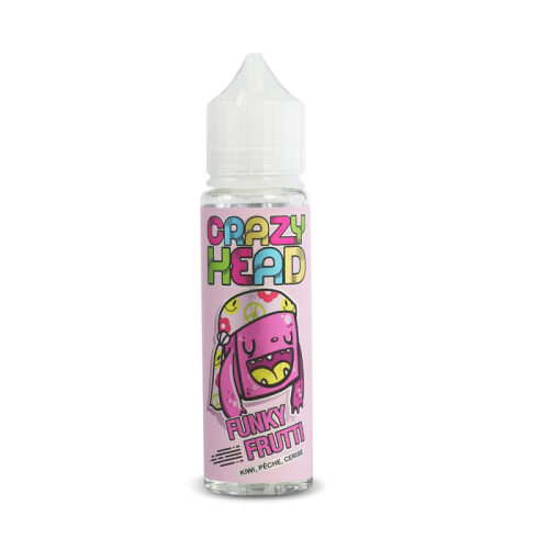 E liquide Funky Frutti 50ml de Hit Flavor| Cigusto | Cigusto | Cigarette electronique, Eliquide