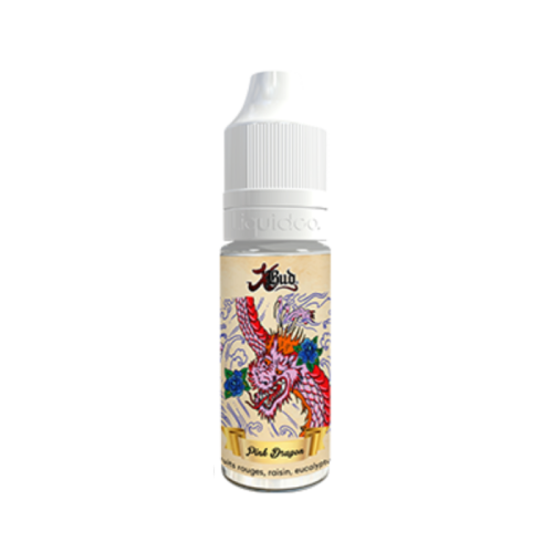 E Liquide Pink Dragon XBUD 10 ML Liquideo | Cigusto | Cigarette electronique, Eliquide