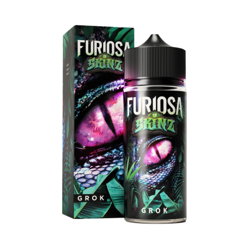 E liquide fruité GROK 80 ml de Furiosa par Vape 47 | Cigusto | Cigusto | Cigarette electronique, Eliquide