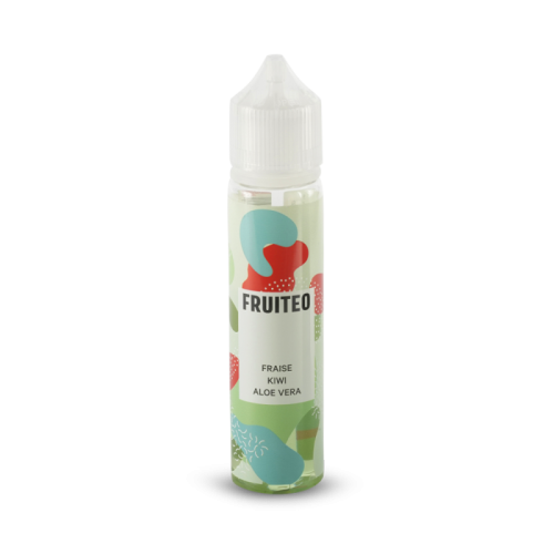 Eliquide Fraise Kiwi Aloe Vera 50ml Fruiteo | Cigusto | Cigusto | Cigarette electronique, Eliquide