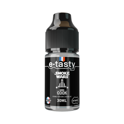 Concentre DIY Dark Cook en 30ml Smoke Wars Etasty | Cigusto | Cigusto | Cigarette electronique, Eliquide