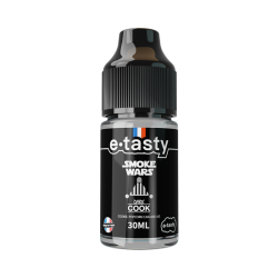 Concentré DARK COOK 30 ml - Smoke Wars E Tasty