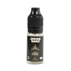 E Liquide DARK COOK 10 ml - Smoke Wars