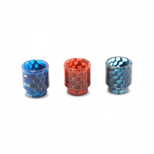 Drip Tip 810 Blitz Snake Skin Résine TFV8 | Cigusto | Cigarette electronique, Eliquide