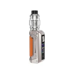 Kit ecigarette AEGIS SOLO 3 simple accu de geekvape chez Cigusto | Cigusto | Cigarette electronique, Eliquide