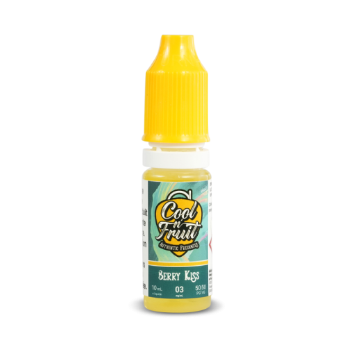 ELiquide pour ecigarette Berry Kiss Cool'N'Fruit 10 ml Alfaliquid | Cigusto | Cigarette electronique, Eliquide