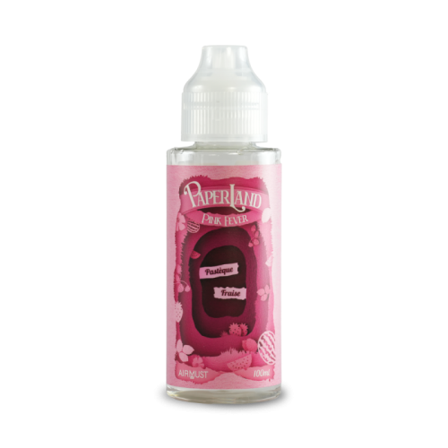 E Liquide sans nicotine PINK FEVER 100 ml Airmust | Cigusto | Cigusto | Cigarette electronique, Eliquide