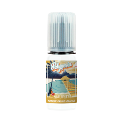 E Liquide MAUPITI 10 ml - Polynesia Edenvape