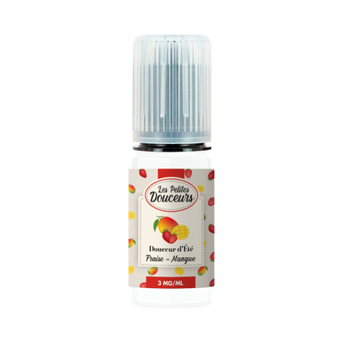 E Liquide Douceur D'Été 10 ml - Les Petites Douceurs | Cigusto | Cigusto | Cigarette electronique, Eliquide