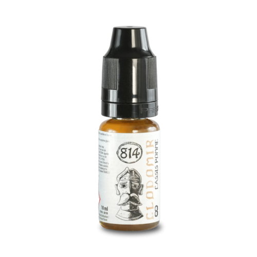 E Liquide CLODOMIR 10 ml 814 - E liquide 814 |Cigusto | Cigusto | Cigarette electronique, Eliquide