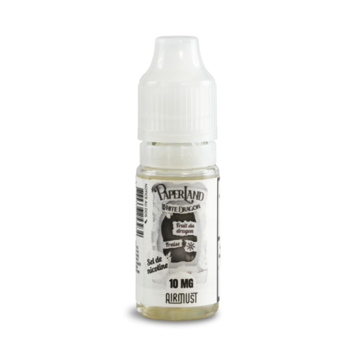 E Liquide sans nicotine WHITE DRAGON SDN 10 ml Airmust | Cigusto | Cigusto | Cigarette electronique, Eliquide