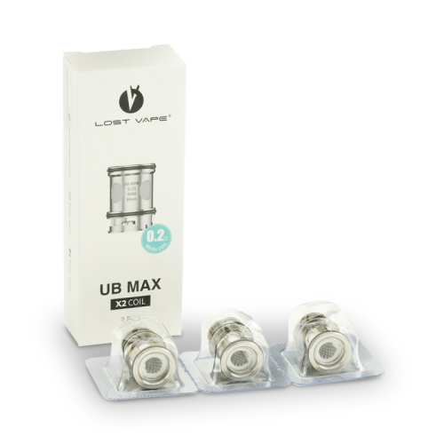 Resistance cigarette electronique UB Max de Lost Vape | Cigusto | Cigarette electronique, Eliquide