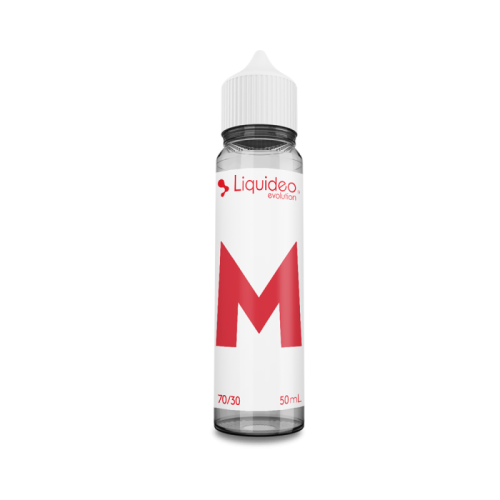 E Liquide Le M Evolution 50 ML Liquideo Nicotine 0g | Cigusto | Cigarette electronique, Eliquide