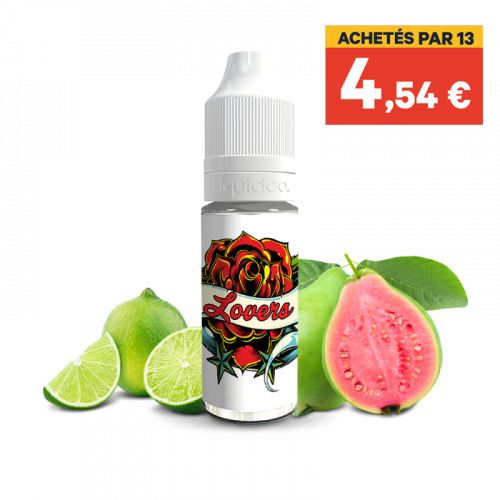 E liquide Lovers XBUD 10ml - LIQUIDEO | Cigusto | Cigarette electronique, Eliquide