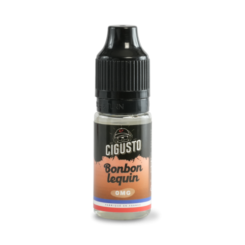 E liquide Bonbon Lequin 10 ml - gamme Cigusto Classic  | Cigusto | Cigarette electronique, Eliquide